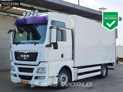 Man TGX 18.360 TGX 4X2 NL-truck Driving school Lessons trucks Manual Euro 4 vendida por BAS World B.V.