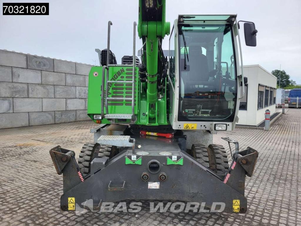 Sennebogen 817 E Foto 11