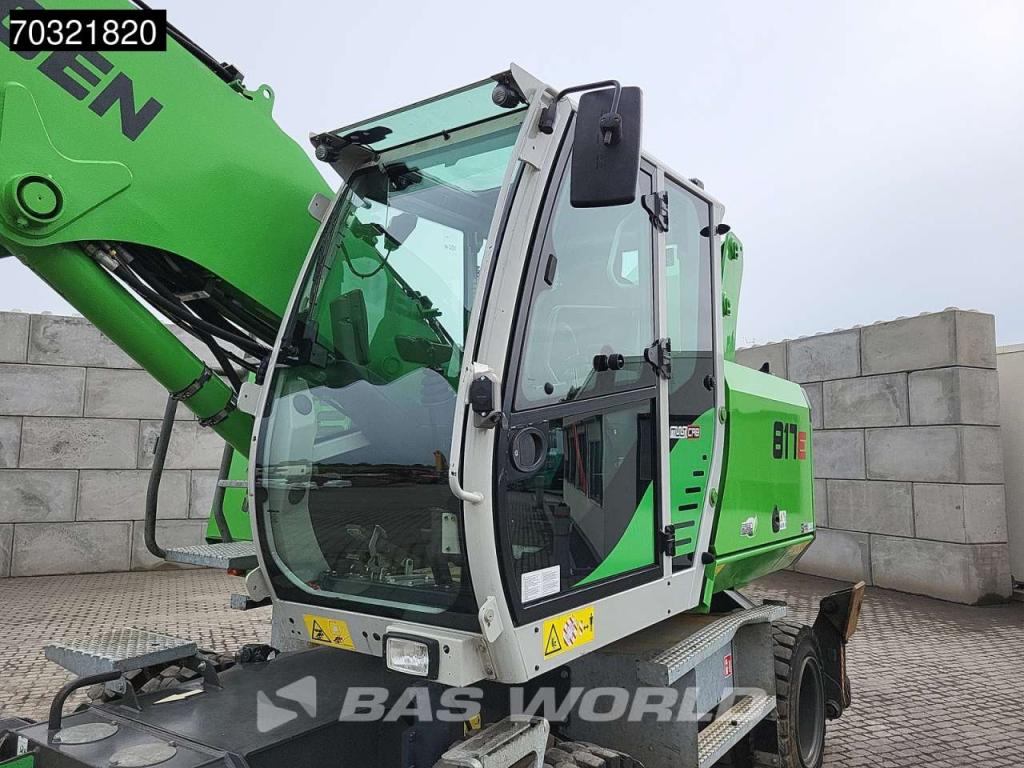 Sennebogen 817 E Foto 13