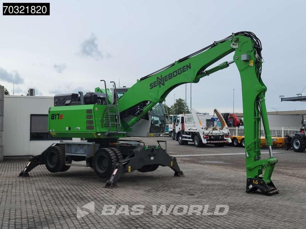 Sennebogen 817 E Foto 14