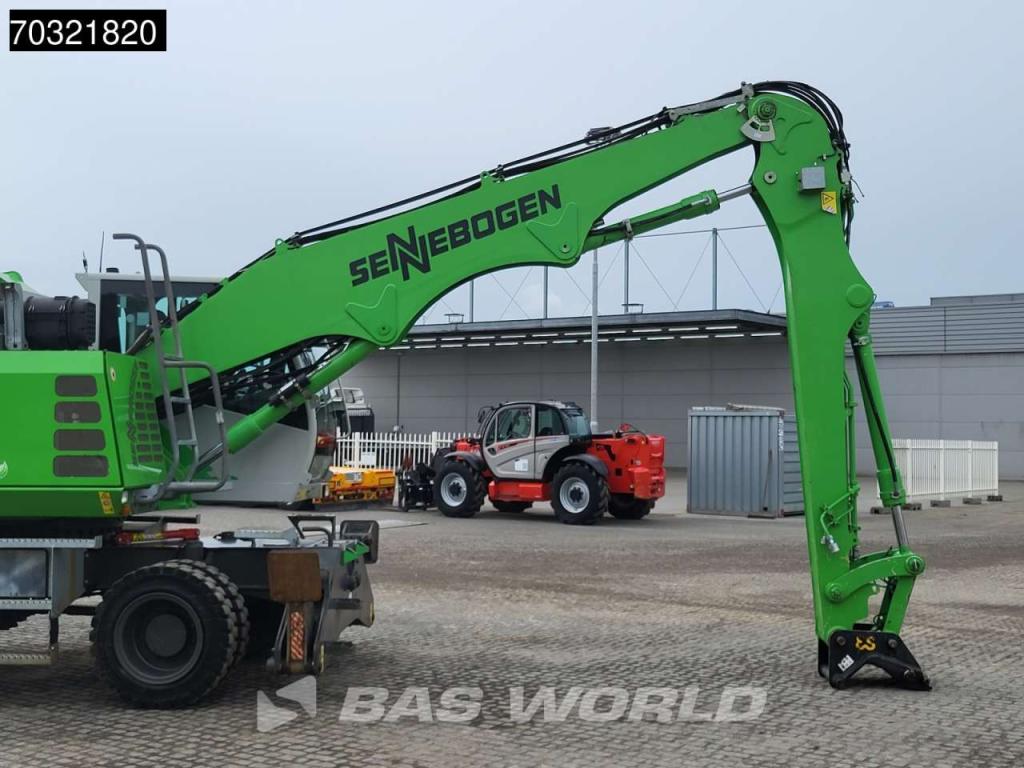 Sennebogen 817 E Foto 15