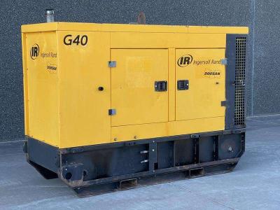 Doosan G 40 vendida por Machinery Resale