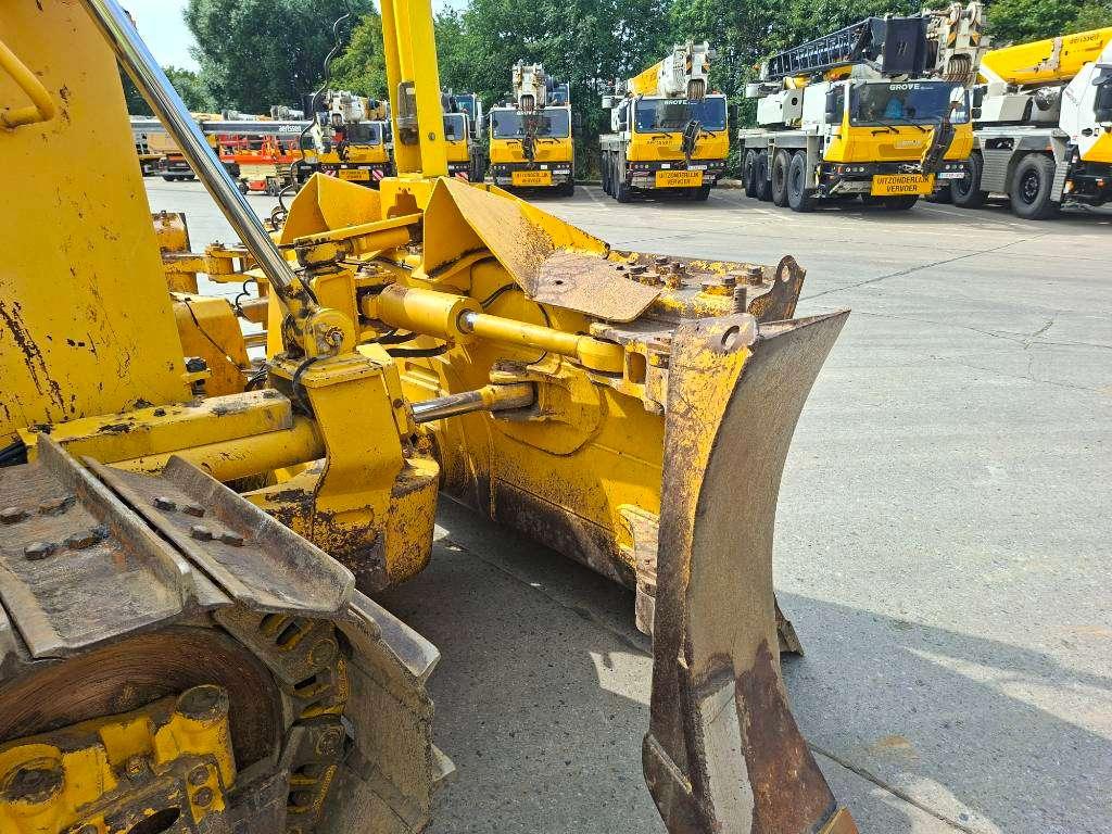Komatsu D65PX-18 (with Topcon 3D GPS) Foto 12