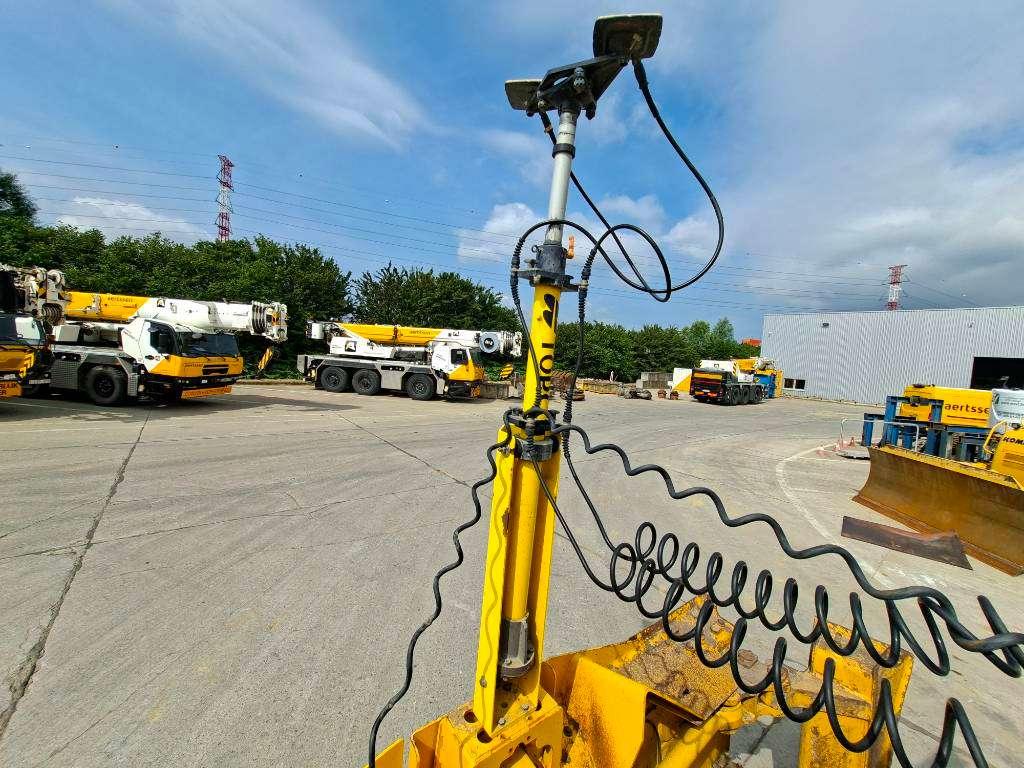 Komatsu D65PX-18 (with Topcon 3D GPS) Foto 23
