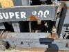 Vogele Super 800 Foto 7 thumbnail