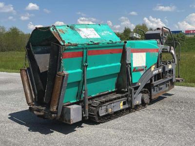 Vogele Super 800 vendida por Massucco T. Srl