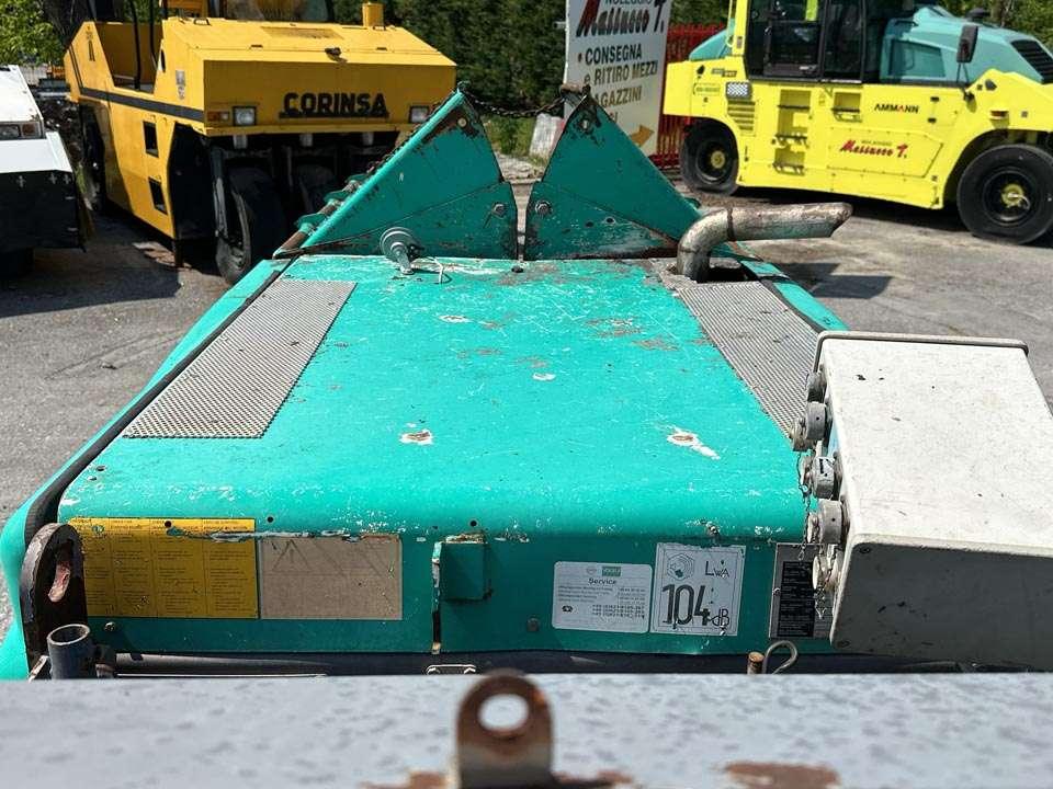 Vogele Super 800 Foto 12