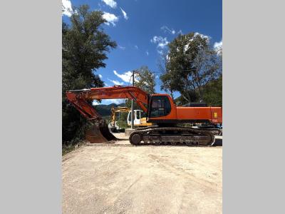 Komatsu PC450 LC-6K Foto 1