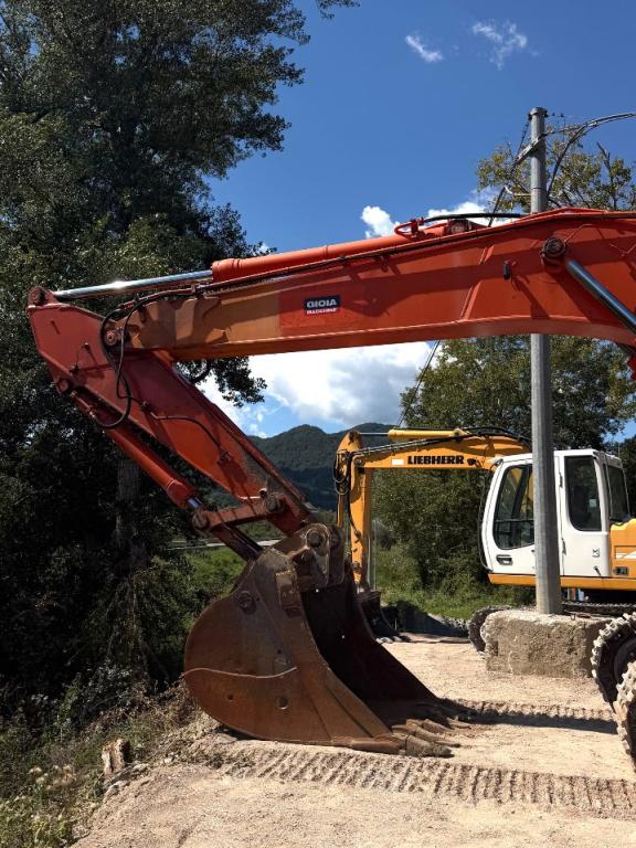 Komatsu PC450 LC-6K Foto 5