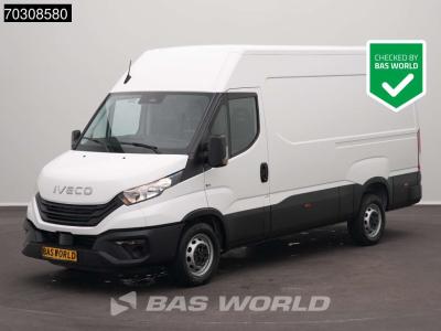 Iveco Daily 35S16 3.0L Automaat L2H2 3,5t Trekhaak 160PK Airco Camera CarPlay Parkeersensoren Euro6 L2 26 vendida por BAS World B.V.