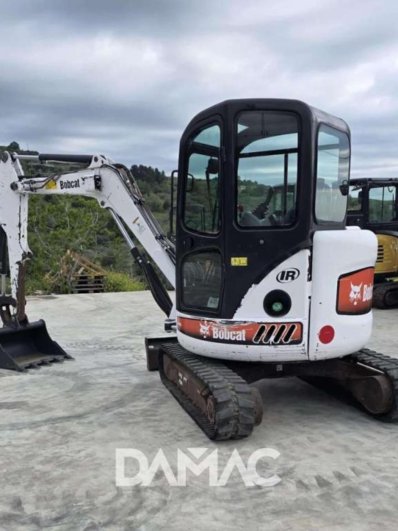 Bobcat 430 FAST TRACK Foto 2