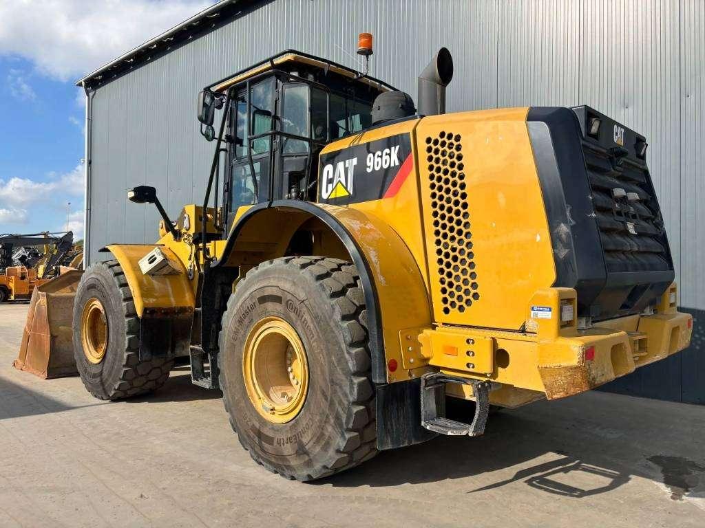 Caterpillar 966K Foto 2