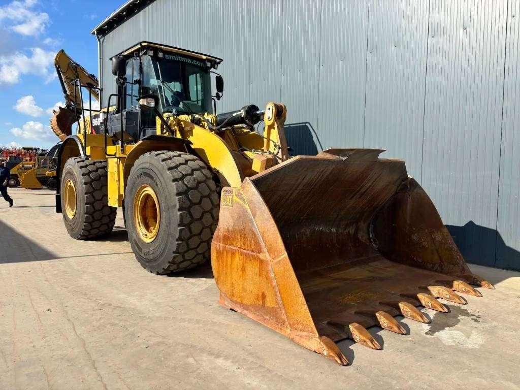 Caterpillar 966K Foto 3