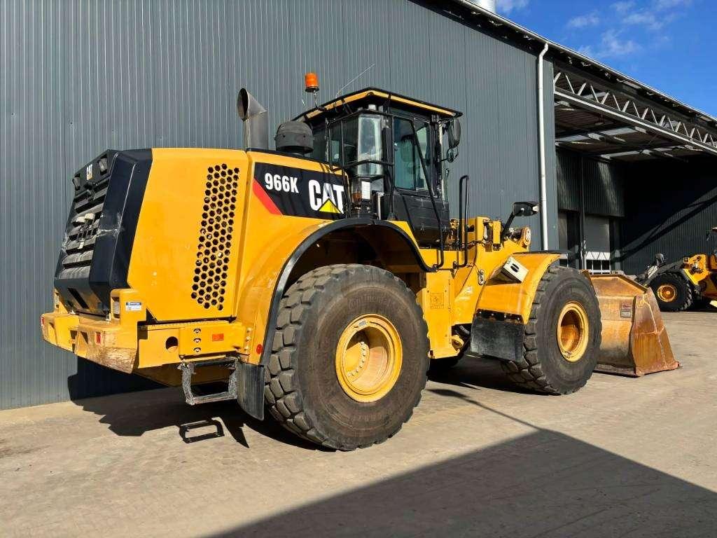 Caterpillar 966K Foto 4
