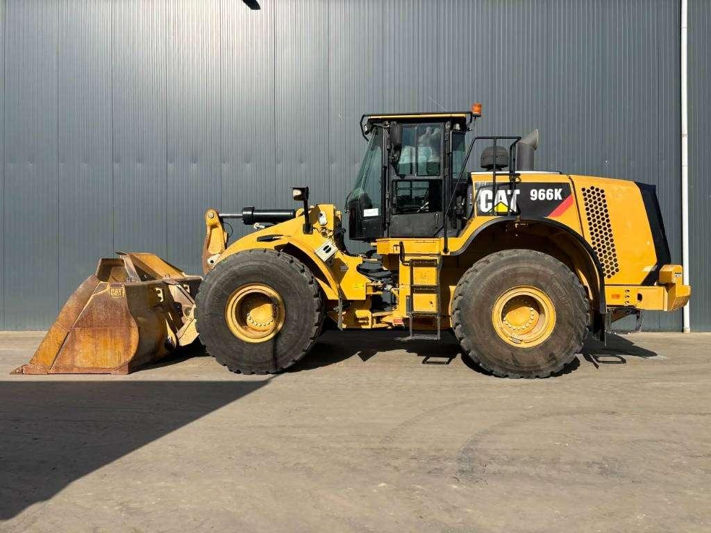 Caterpillar 966K Foto 5