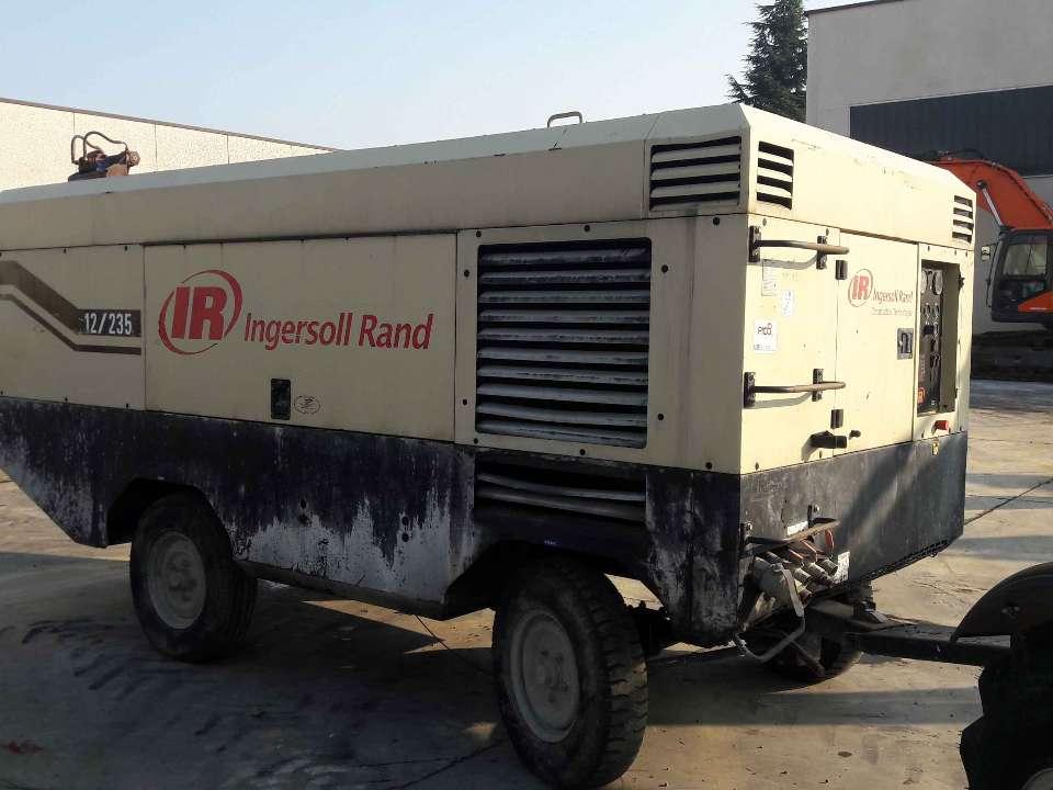 Ingersoll Rand 12/235 Foto 4