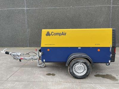 Compair C 60 - 12 vendida por Machinery Resale