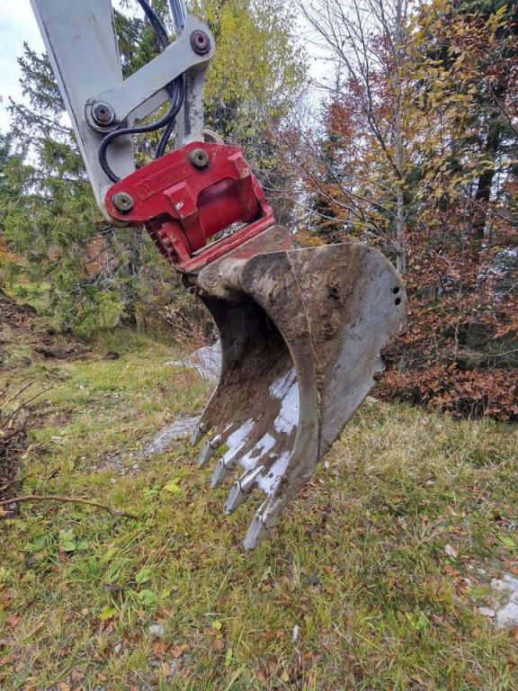 Takeuchi TB1140 Foto 10