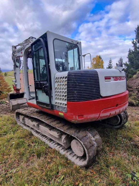 Takeuchi TB1140 Foto 3