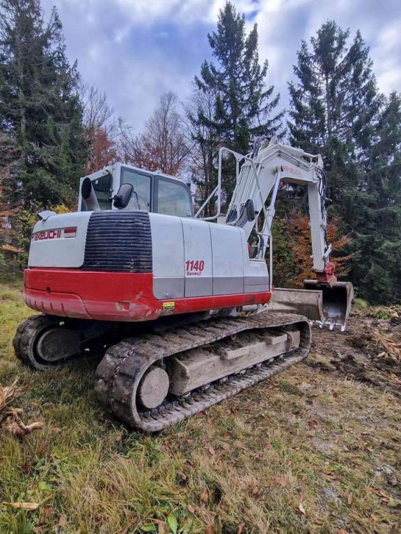 Takeuchi TB1140 Foto 4