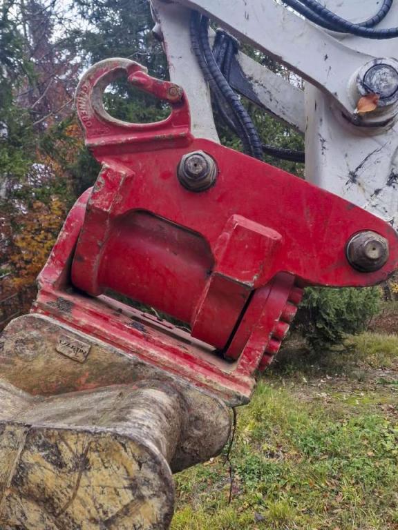 Takeuchi TB1140 Foto 9