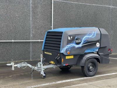 Atlas Copco E-AIR H 450 vendida por Machinery Resale