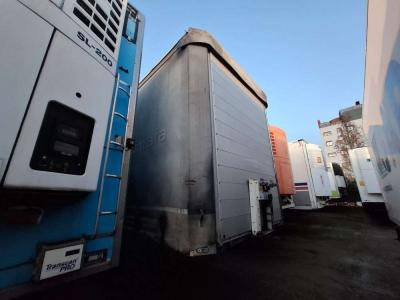 Merker CENTINATO FRANCESE vendida por Bartoli Rimorchi S.p.a.