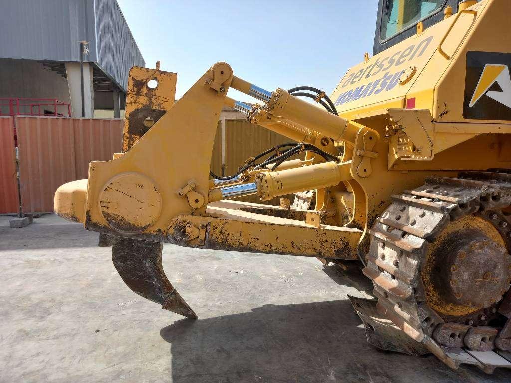 Komatsu D275A-5R (Abu Dhabi) Foto 12