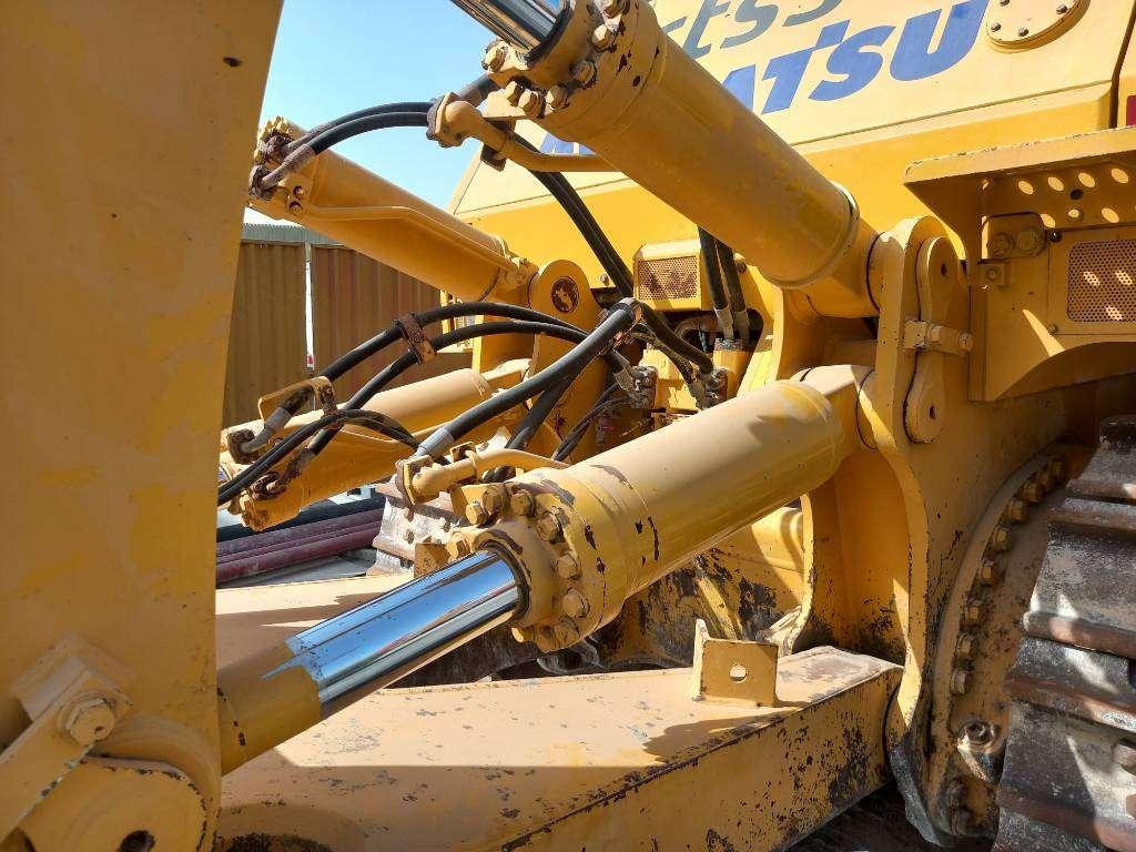 Komatsu D275A-5R (Abu Dhabi) Foto 14