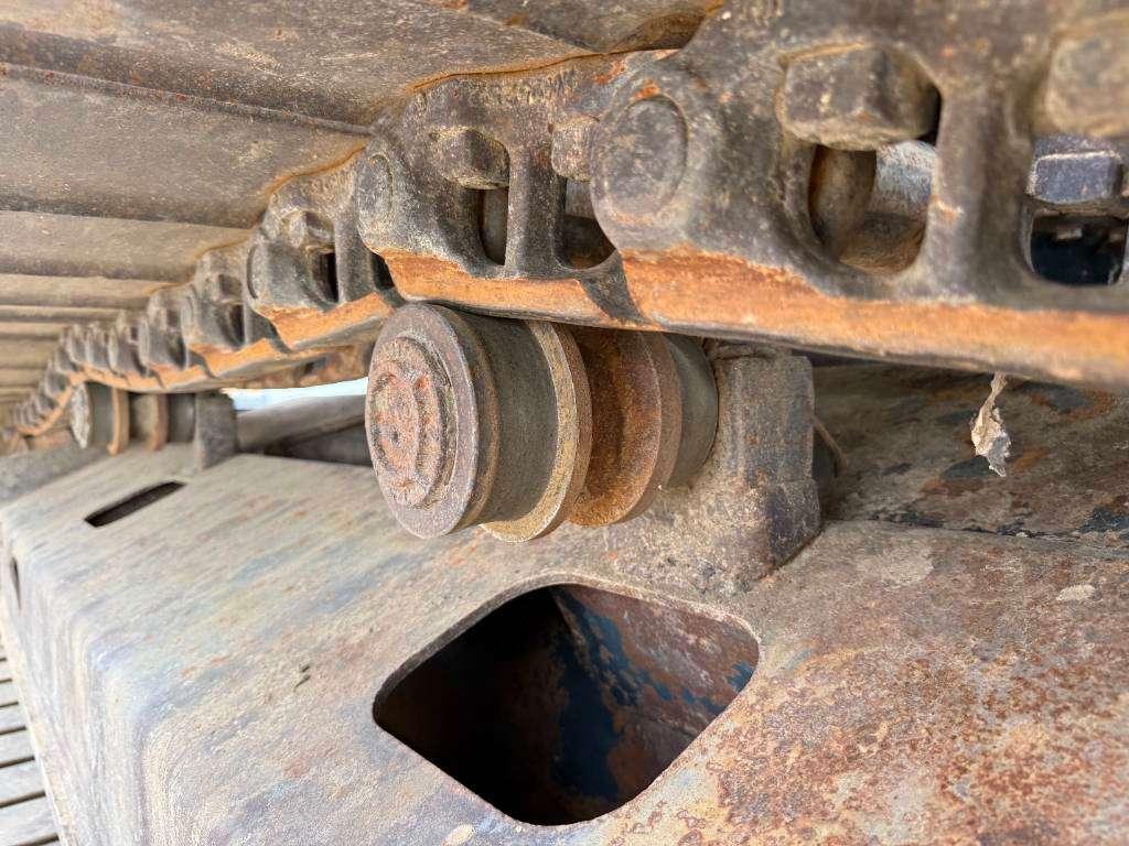 Hitachi ZX225LC-5B - New Bucket / Automatic Greasing / CAM Foto 27