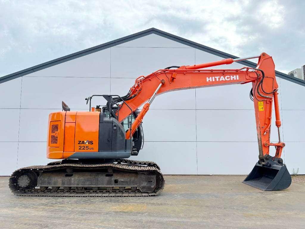 Hitachi ZX225LC-5B - New Bucket / Automatic Greasing / CAM Foto 6