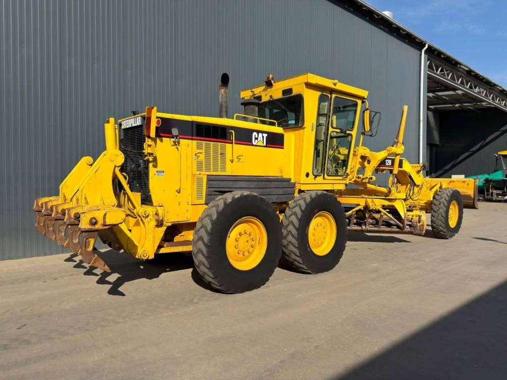 Caterpillar 12H - CE Foto 4