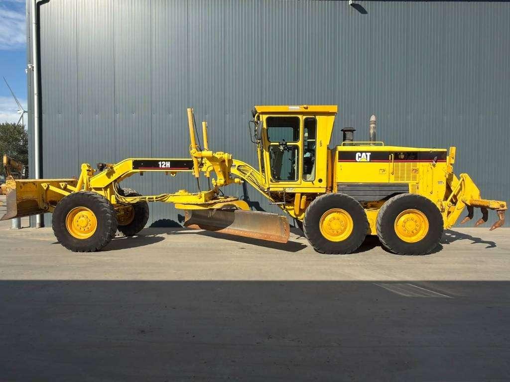 Caterpillar 12H - CE Foto 5
