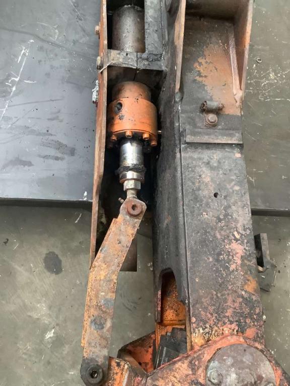 Eje delantero para JLG LIFT 450 AJ Foto 5