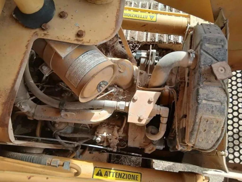 Fiat Allis FL4M Foto 4