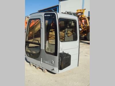 Cabina para Fiat Hitachi EX135-215-235-165-355 vendida por OLM 90 Srl