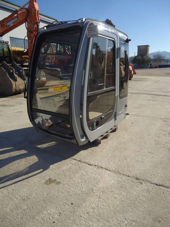 Cabina para Fiat Hitachi EX135-215-235-165-355 Foto 2