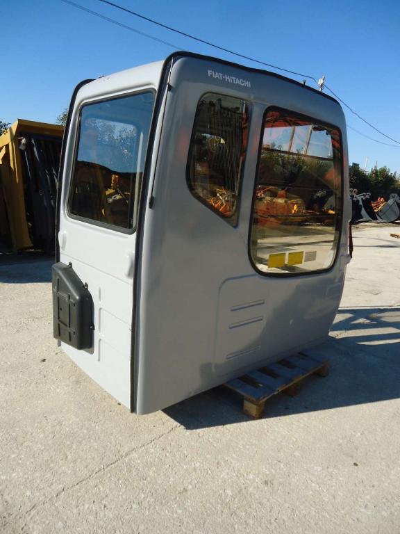 Cabina para Fiat Hitachi EX135-215-235-165-355 Foto 4