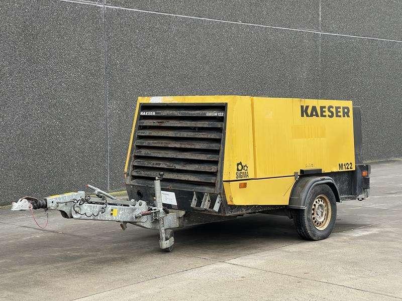 Kaeser M 122 - N Foto 1