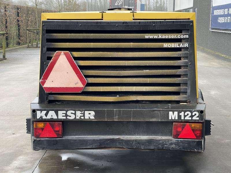 Kaeser M 122 - N Foto 9