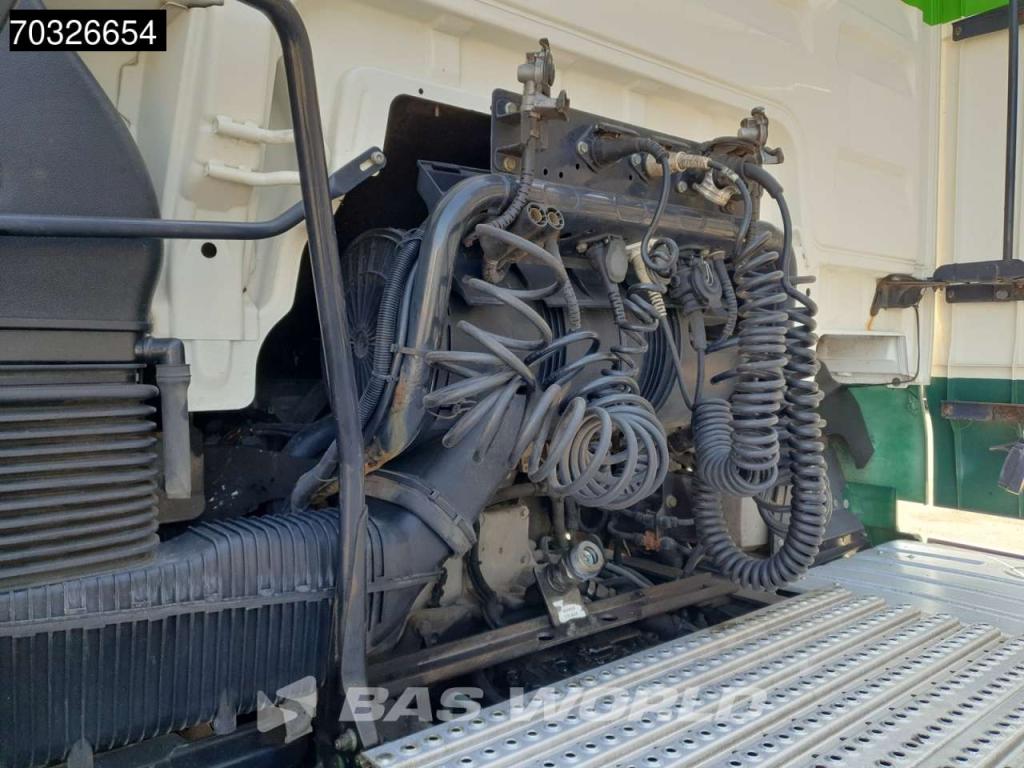 Man TGX 18.420 4X4 Hydrodrive NL-Truck APK Hydraulic Navi Foto 11