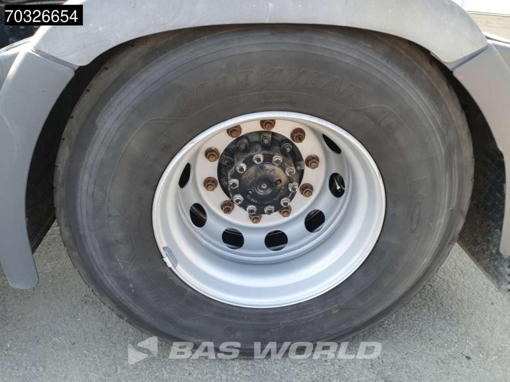 Man TGX 18.420 4X4 Hydrodrive NL-Truck APK Hydraulic Navi Foto 16
