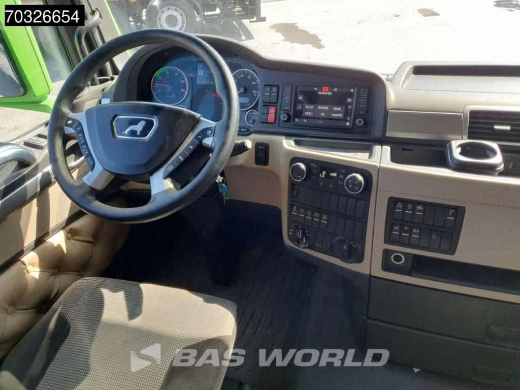 Man TGX 18.420 4X4 Hydrodrive NL-Truck APK Hydraulic Navi Foto 17