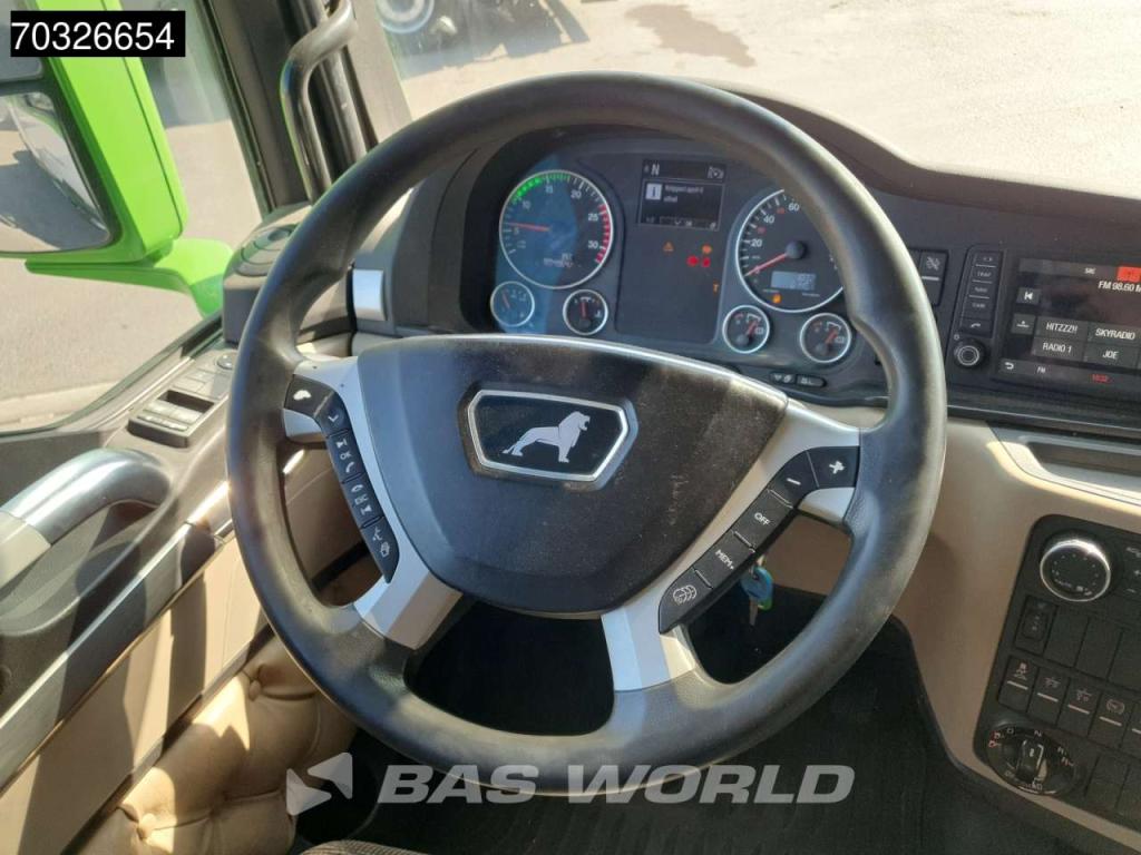 Man TGX 18.420 4X4 Hydrodrive NL-Truck APK Hydraulic Navi Foto 18