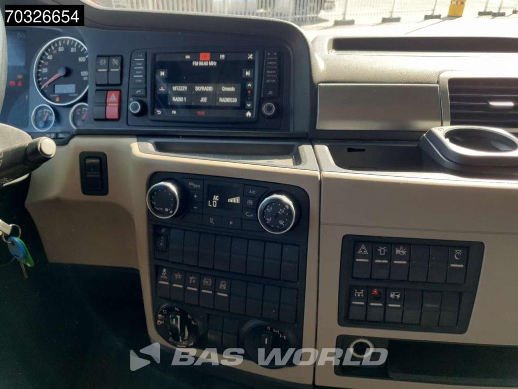 Man TGX 18.420 4X4 Hydrodrive NL-Truck APK Hydraulic Navi Foto 23