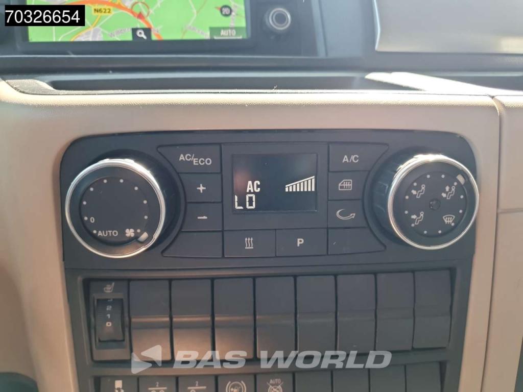 Man TGX 18.420 4X4 Hydrodrive NL-Truck APK Hydraulic Navi Foto 26