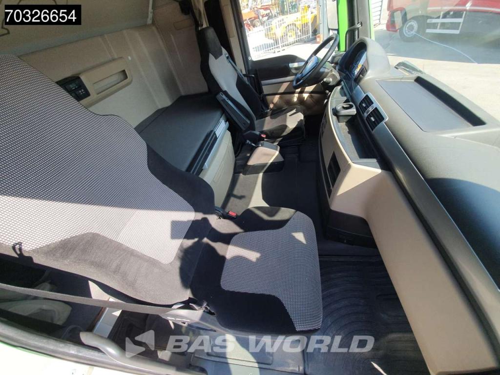 Man TGX 18.420 4X4 Hydrodrive NL-Truck APK Hydraulic Navi Foto 27