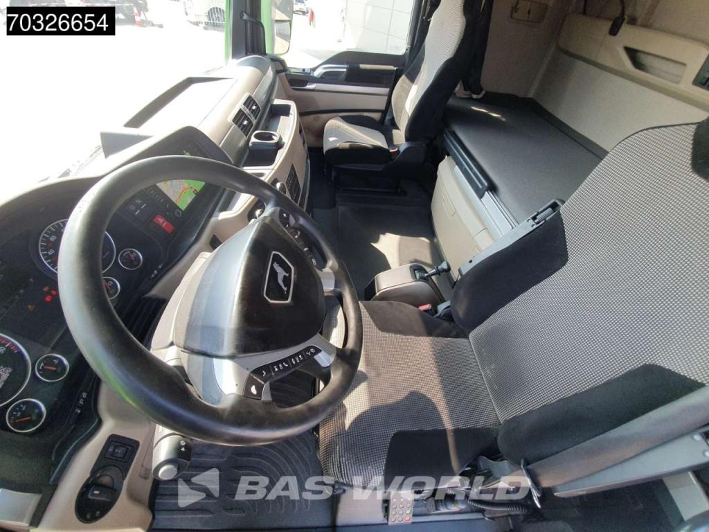 Man TGX 18.420 4X4 Hydrodrive NL-Truck APK Hydraulic Navi Foto 28