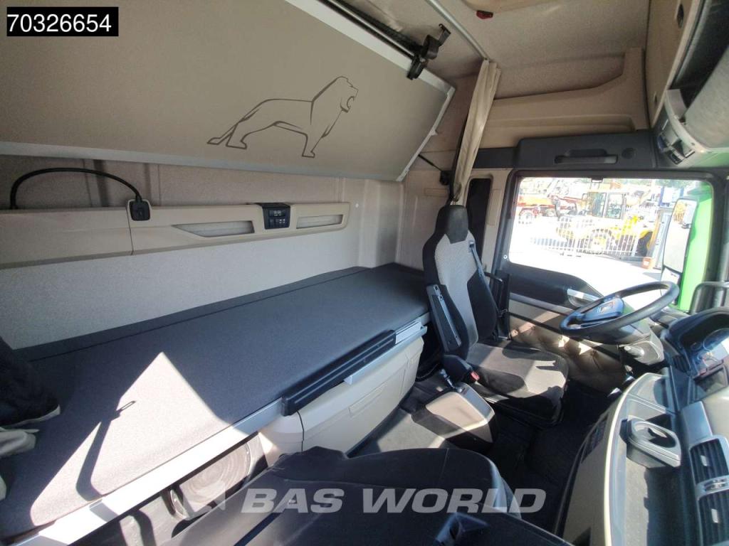 Man TGX 18.420 4X4 Hydrodrive NL-Truck APK Hydraulic Navi Foto 29