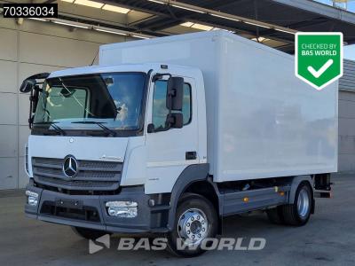 Mercedes-Benz Atego 1523 4X2 15tonner 5mtr Box 2000kg Tailgate Automatic Euro 6 vendida por BAS World B.V.
